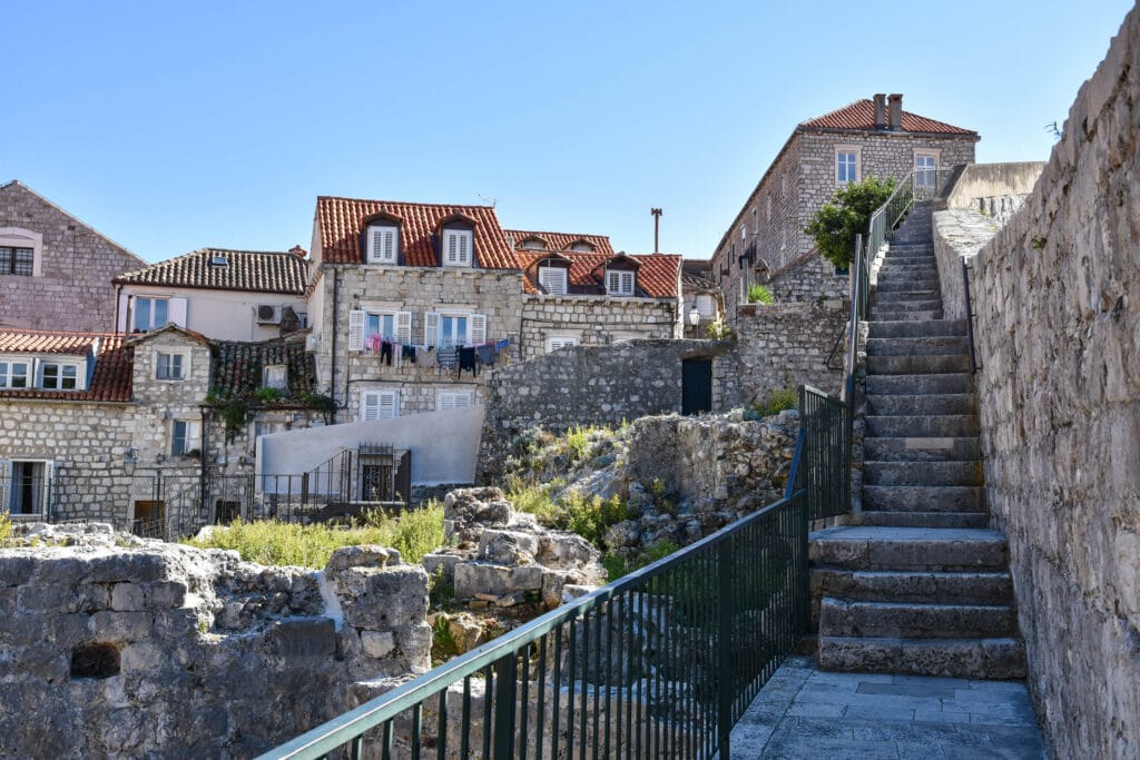 Dubrovnik Walls