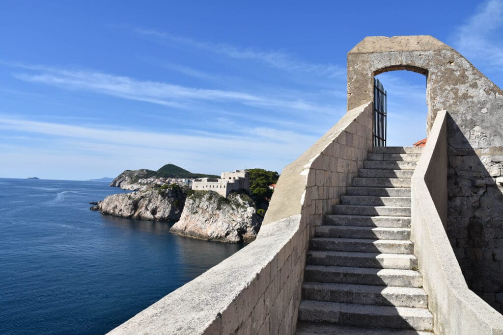 Dubrovnik Wall Walk