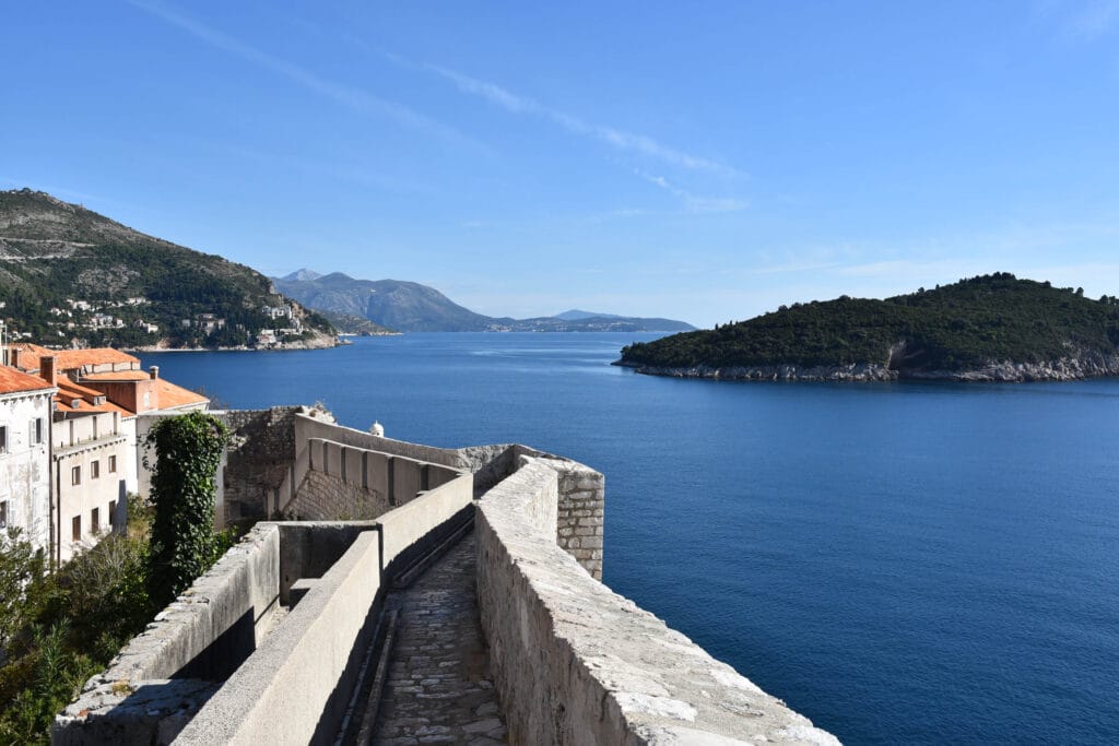 Dubrovnik Wall Walk