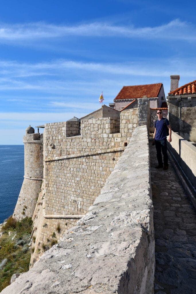 Dubrovnik Wall Walk