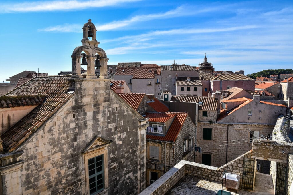 Dubrovnik Wall Walk