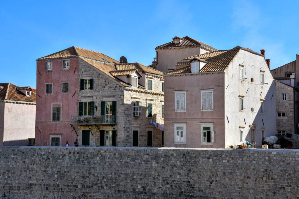 Dubrovnik Wall Walk