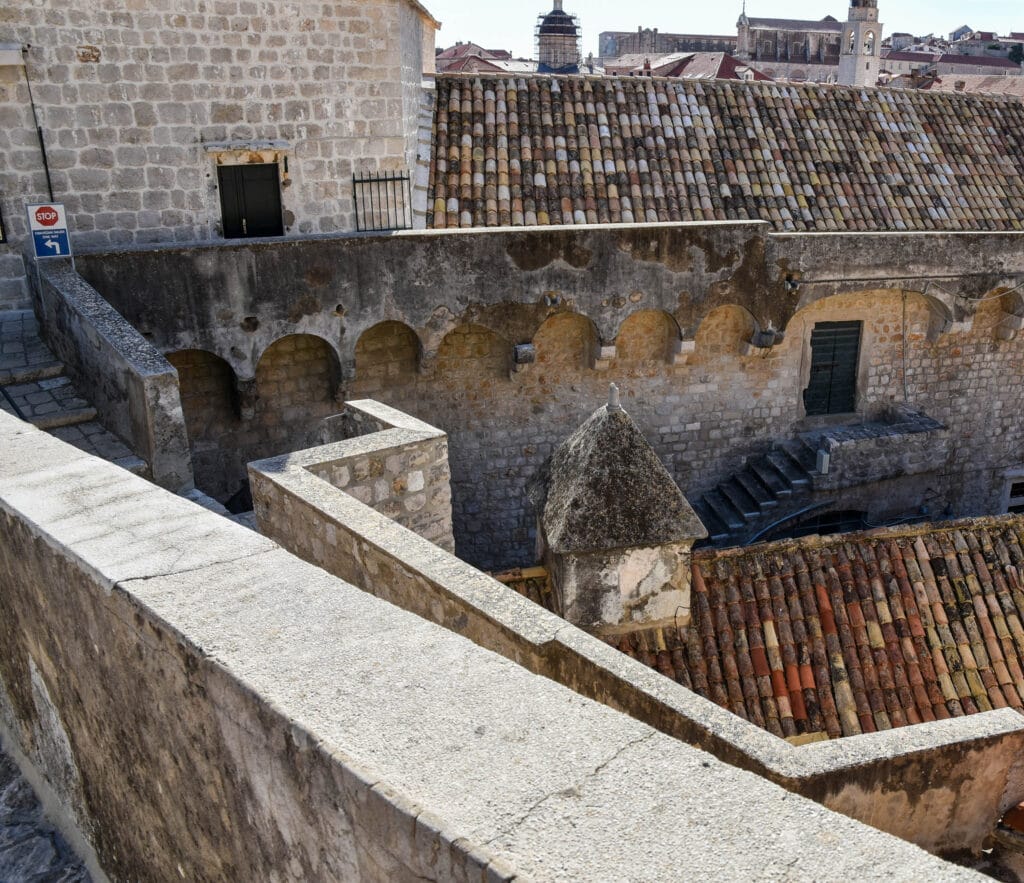 Dubrovnik Walls