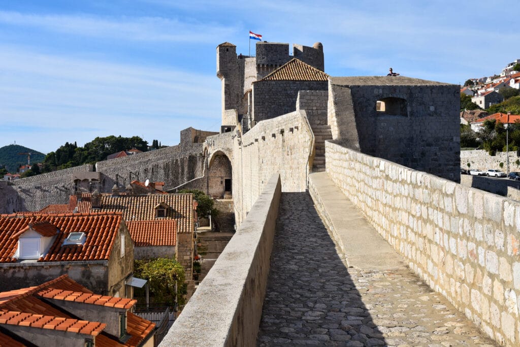Dubrovnik Wall Walk