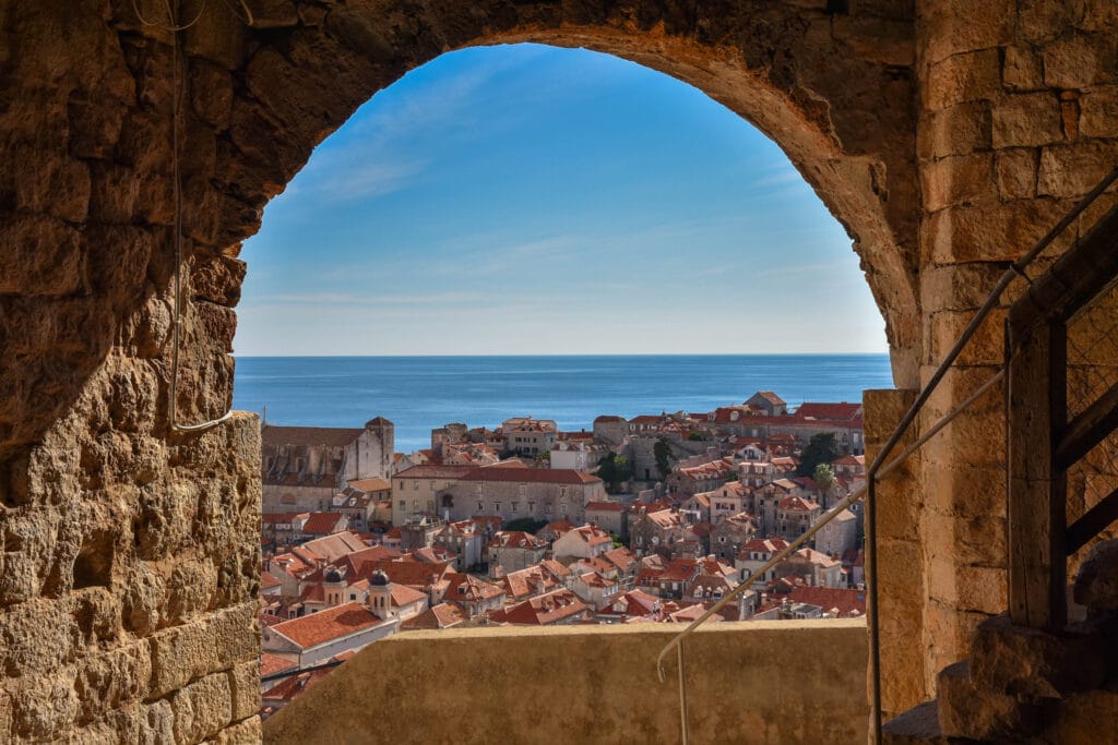 Dubrovnik Wall Walk