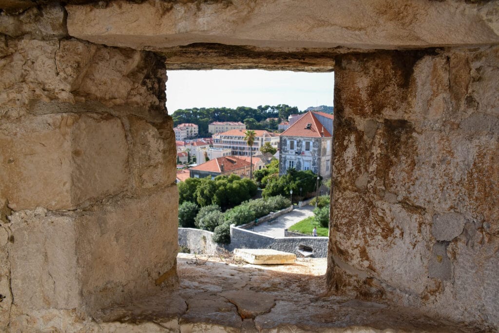 Dubrovnik Wall Walk