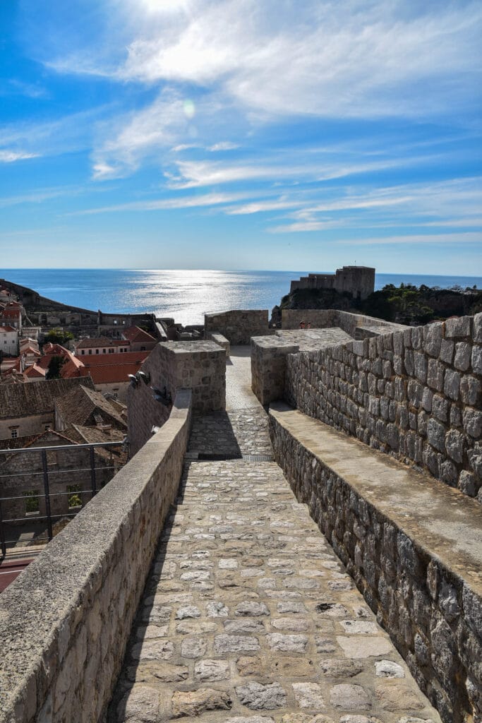 Dubrovnik Wall Walk