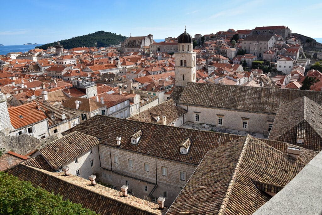 Dubrovnik Wall Walk