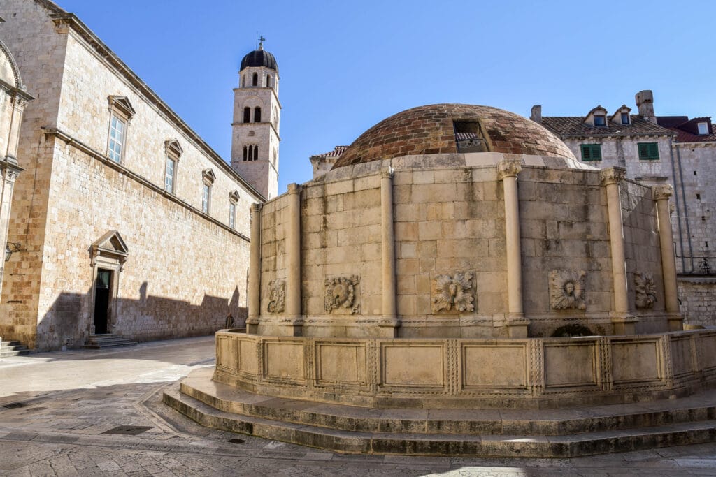 Dubrovnnik Old Town