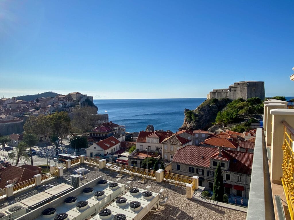 Dubrovnnik Old Town