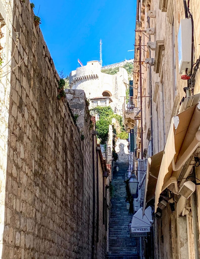 Dubrovnnik Old Town