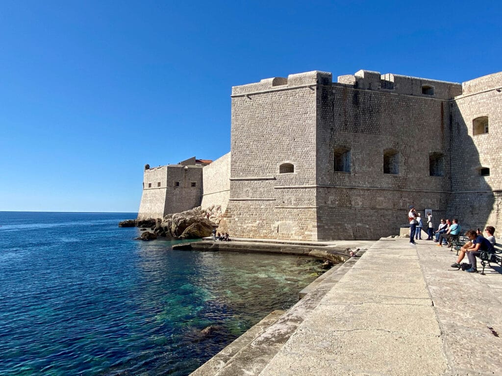 Port Fortress