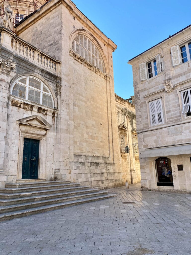 Dubrovnnik Old Town