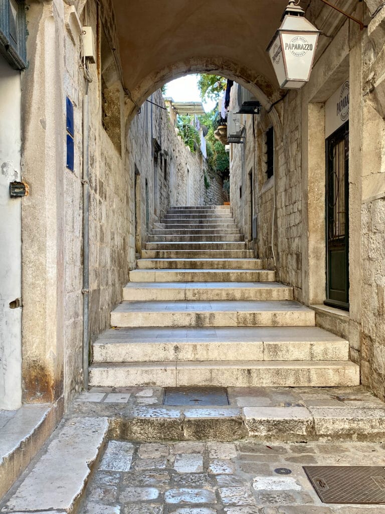 Dubrovnnik Old Town