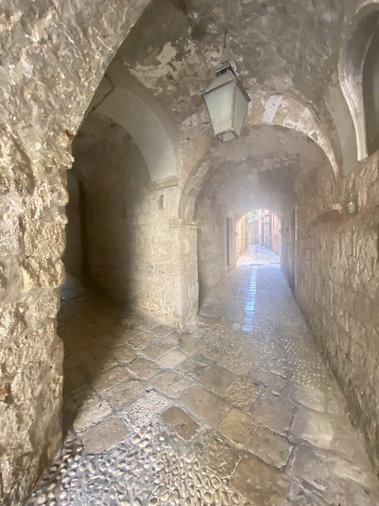 Dubrovnnik Old Town