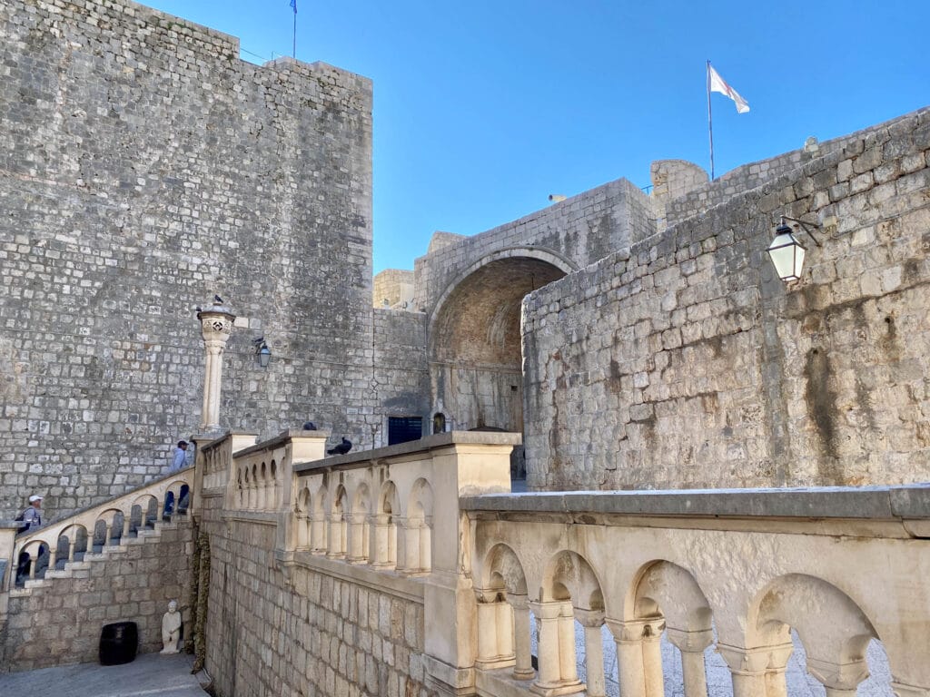 Dubrovnnik Old Town