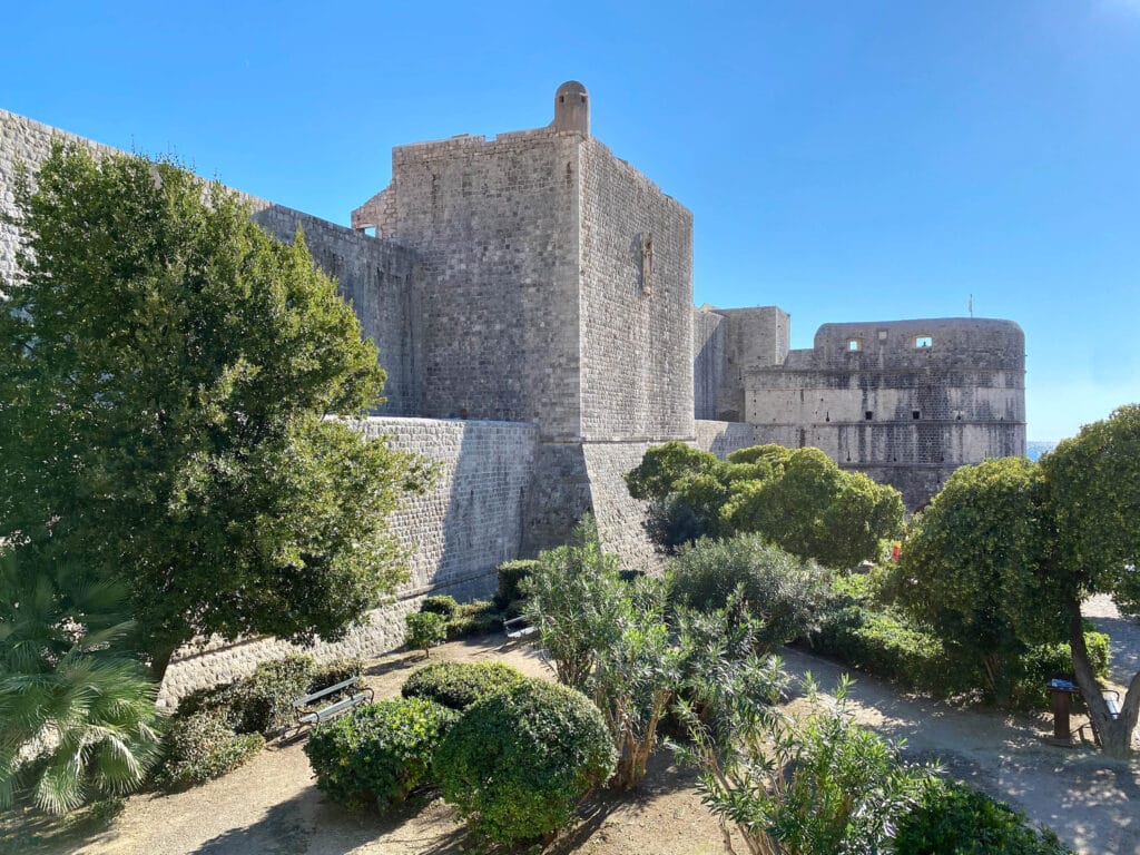 Dubrovnnik Old Town