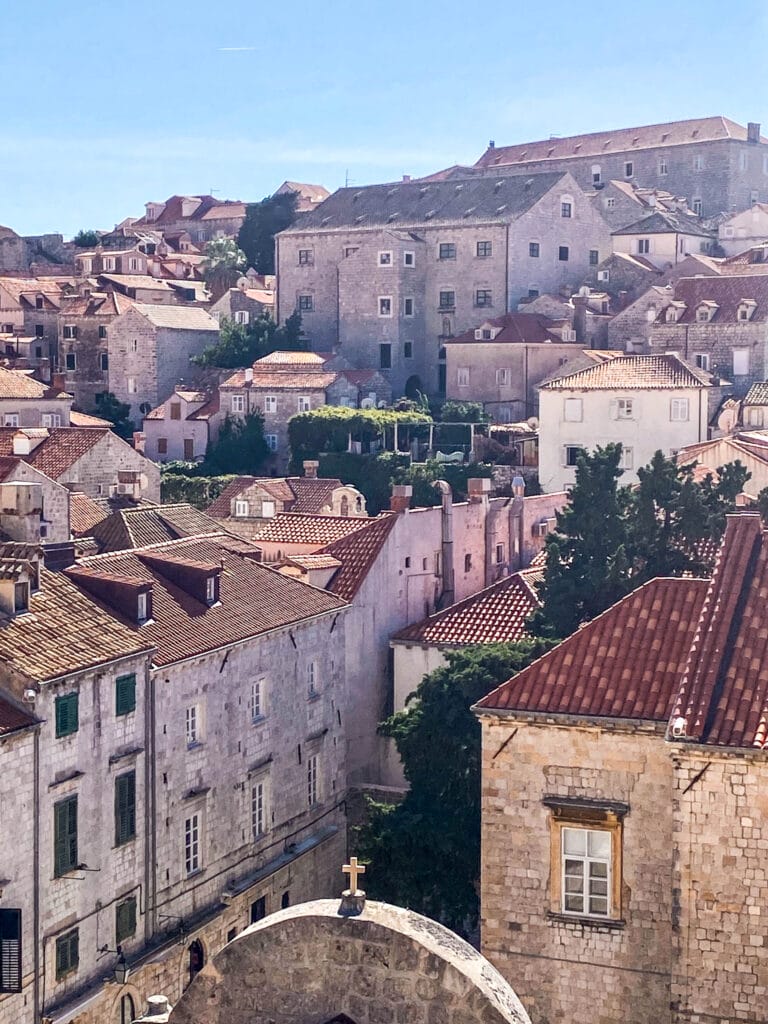 Dubrovnik Wall Walk