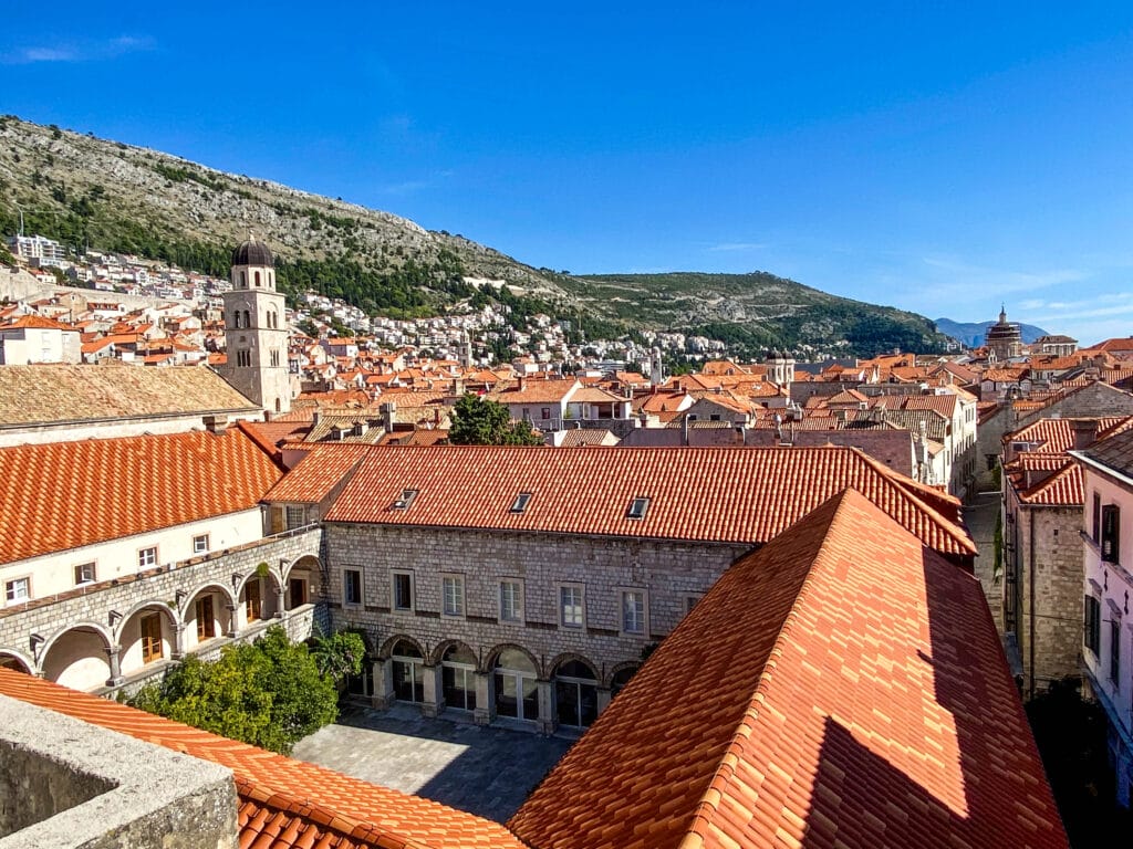 Dubrovnik Wall Walk