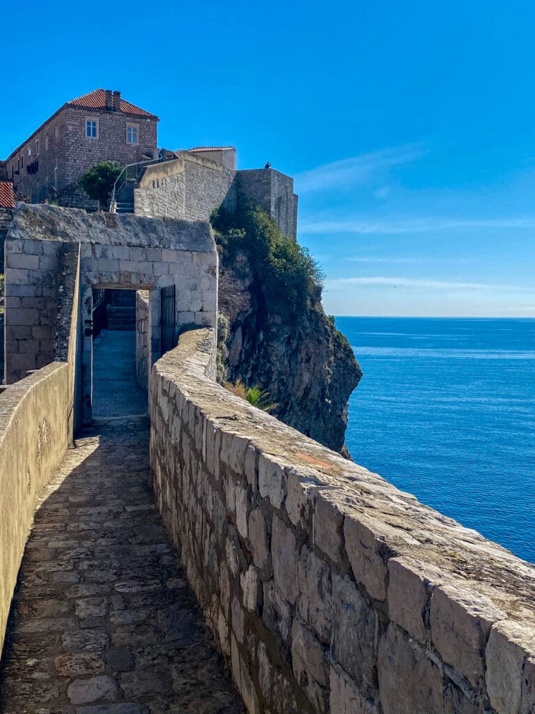 Dubrovnik Wall Walk