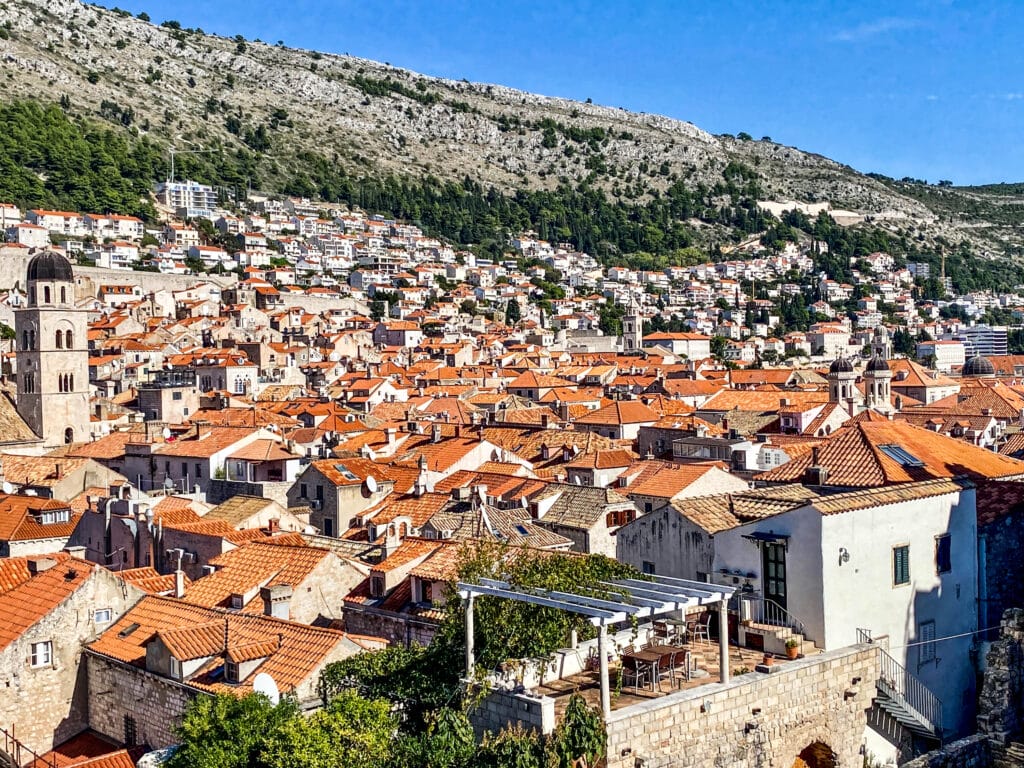 Dubrovnik Wall, Dubrovnik Old Town Walls: Top Attraction You Can’t Miss