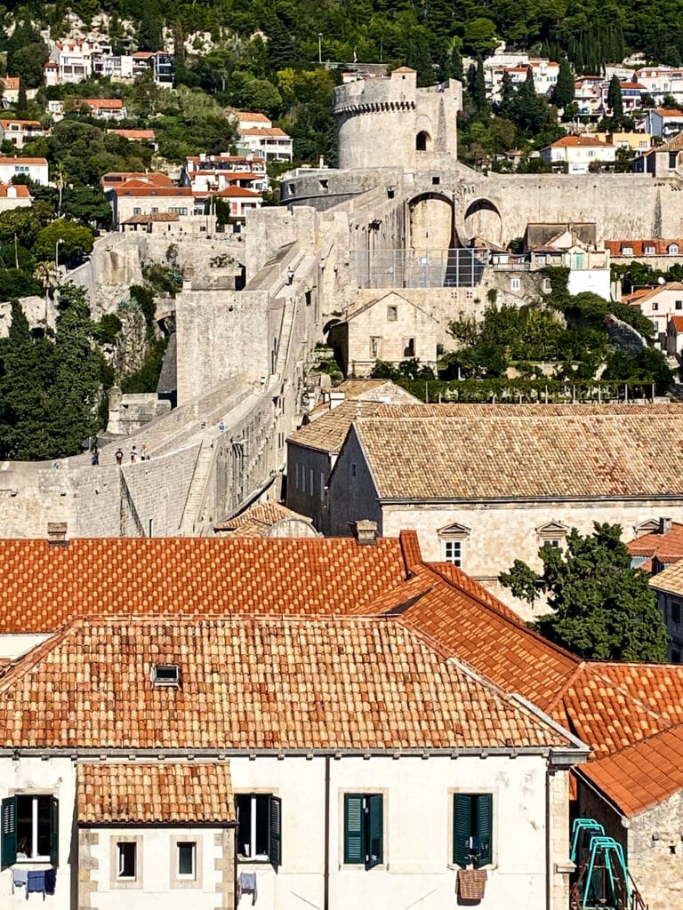Dubrovnik Wall Walk