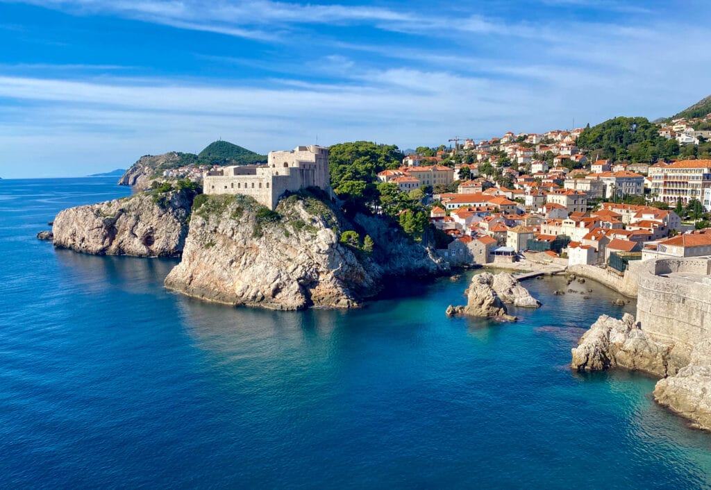 Views Dubrovnik Wall Walk