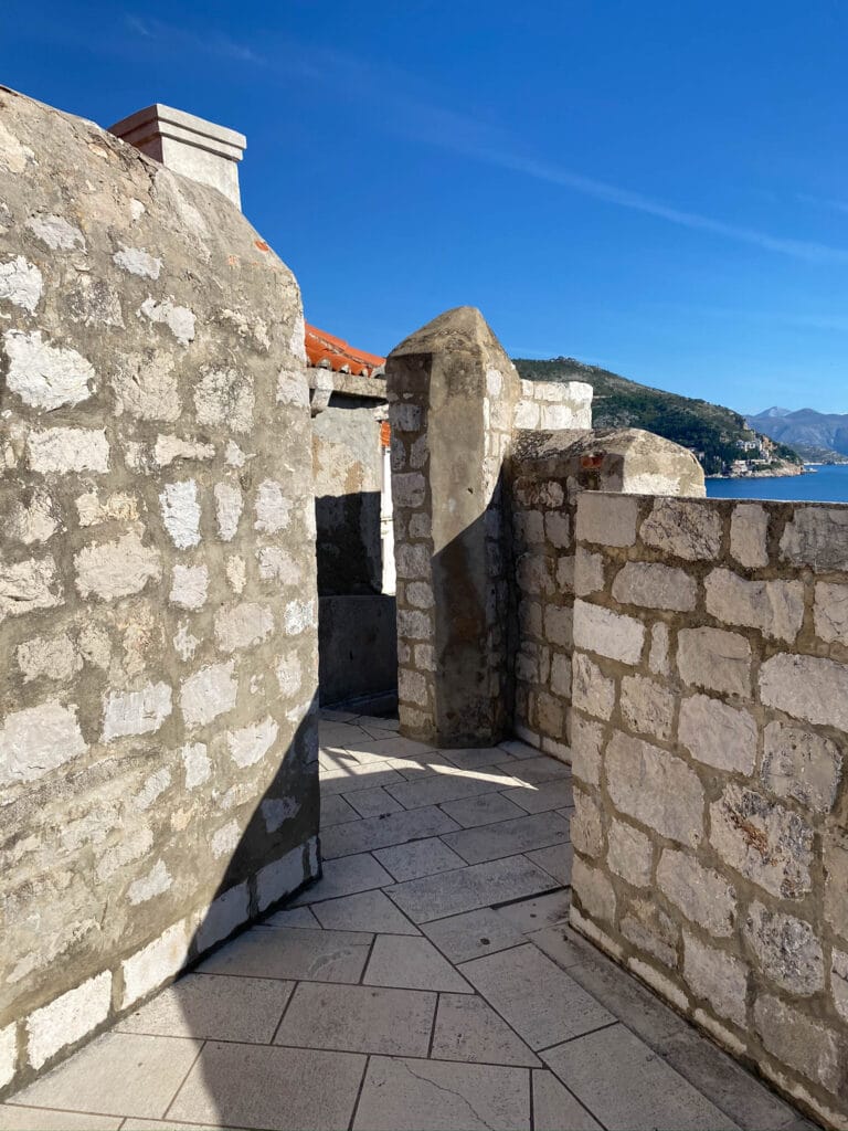 Dubrovnik Wall Walk