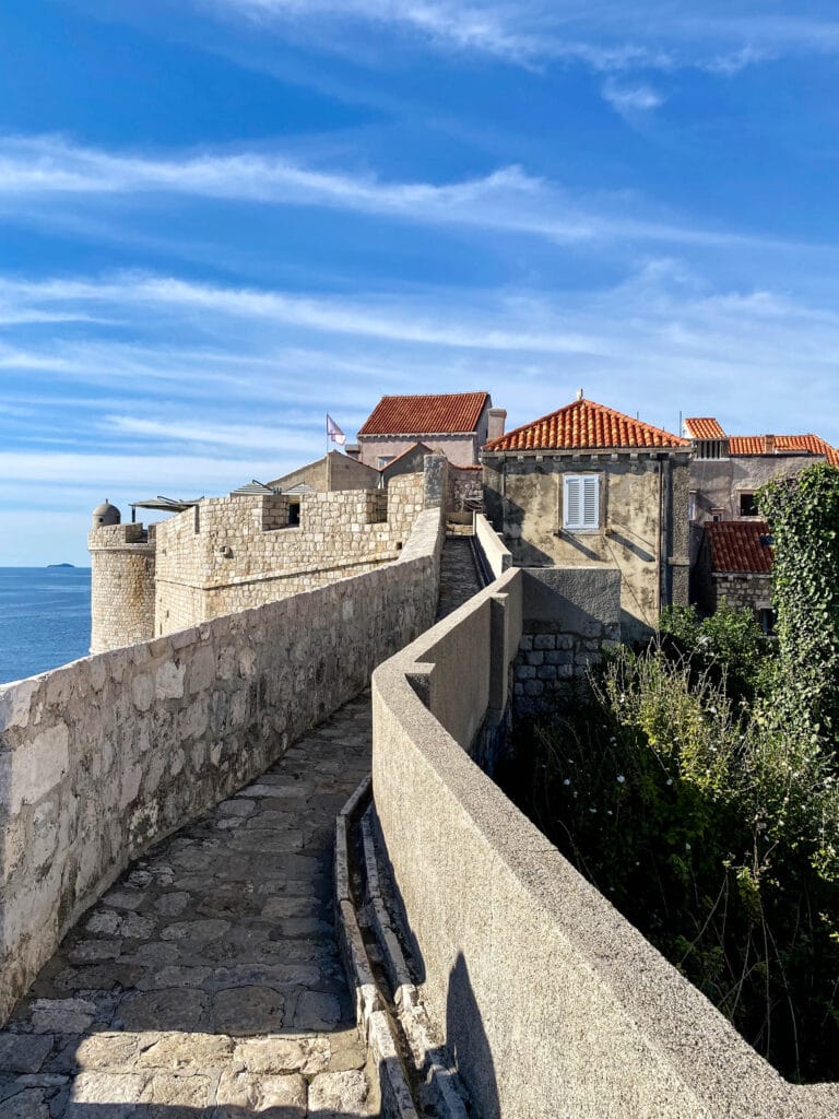 Dubrovnik Wall Walk