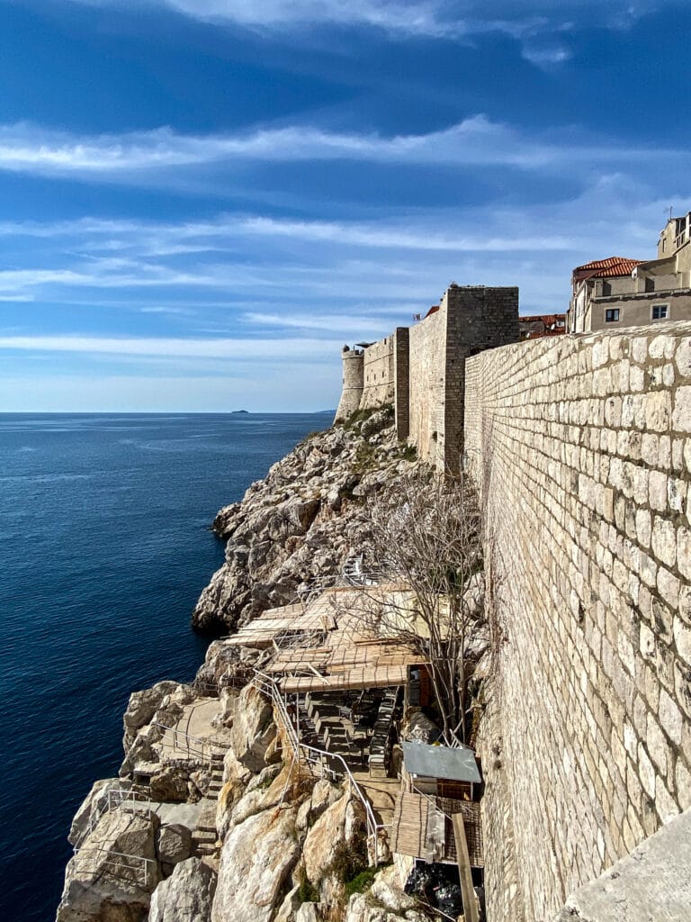 Dubrovnik Wall Walk
