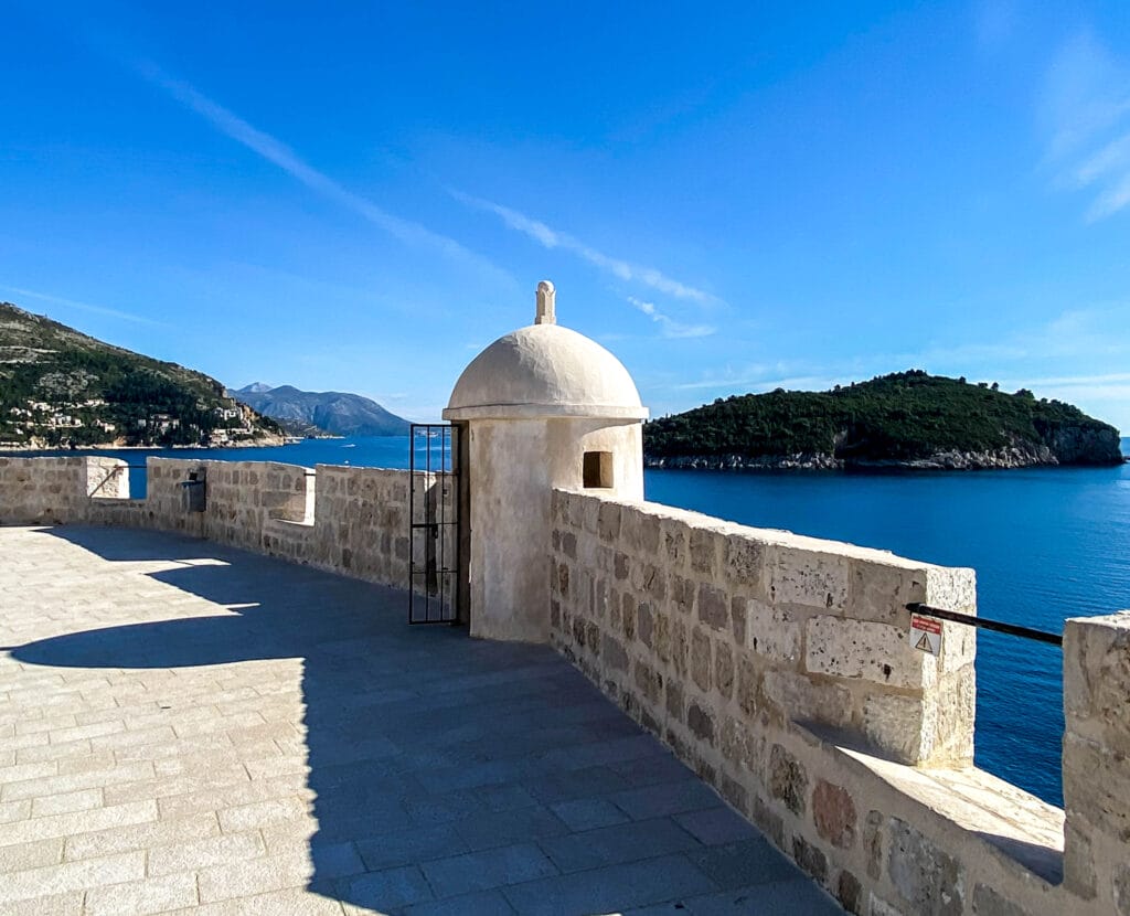 Dubrovnik Wall Walk