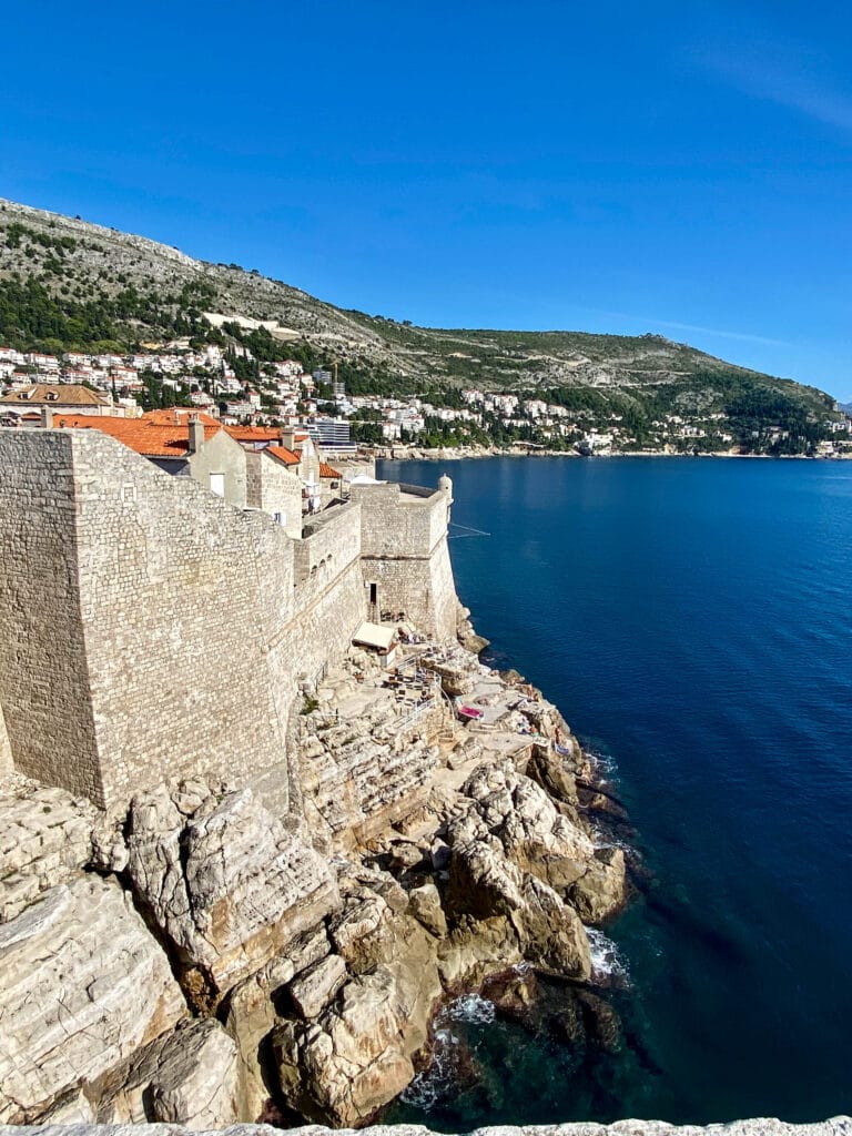 Dubrovnik Wall Walk