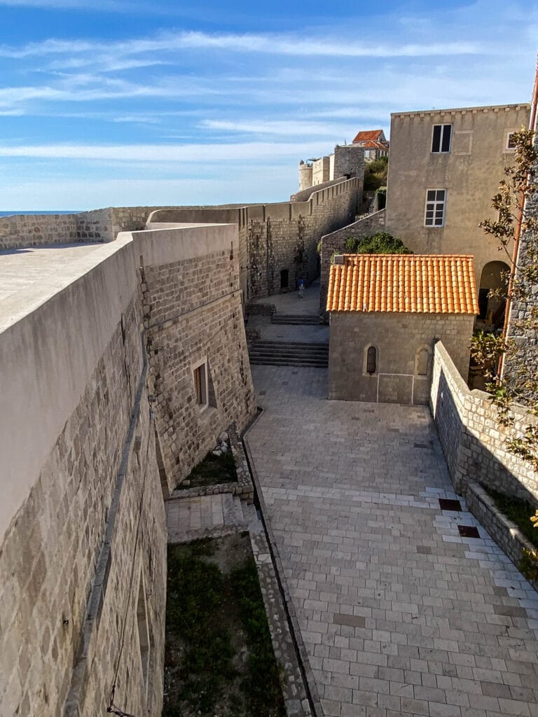 Dubrovnik Wall Walk
