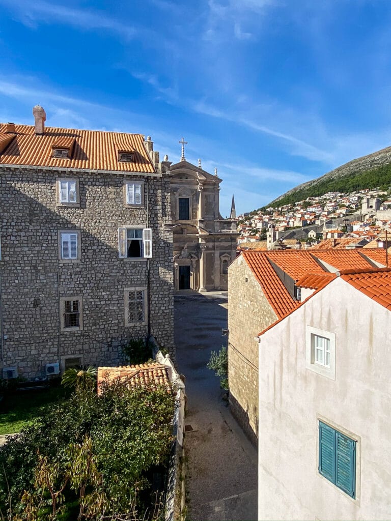 Dubrovnik Wall Walk