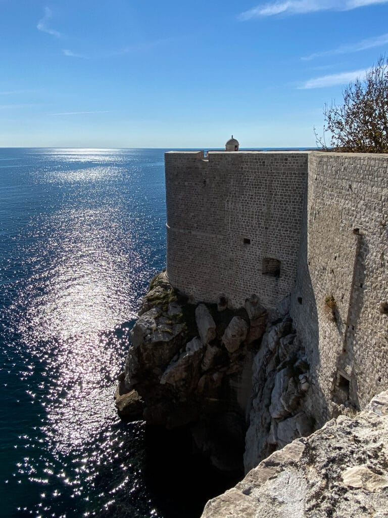 Dubrovnik Wall Walk