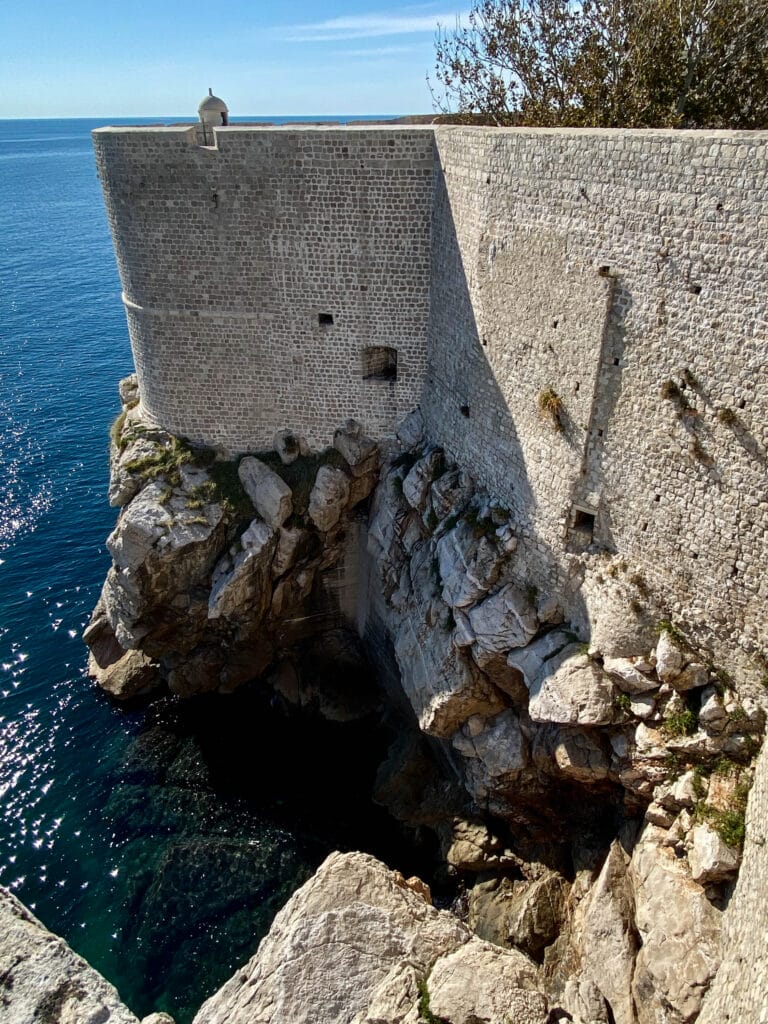Dubrovnik Wall Walk