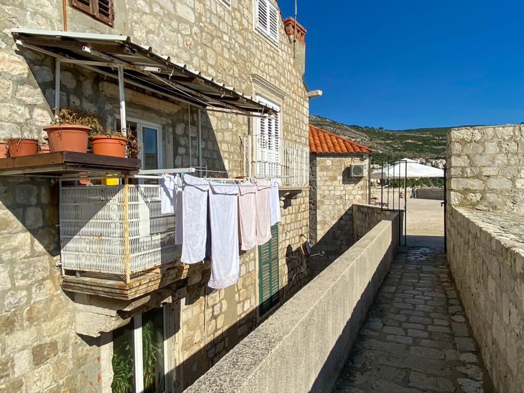 Dubrovnik Wall Walk