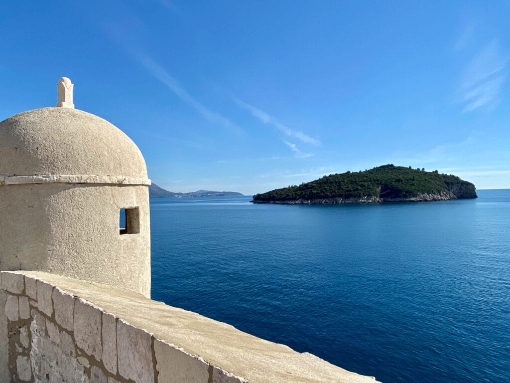 Dubrovnik Wall Walk