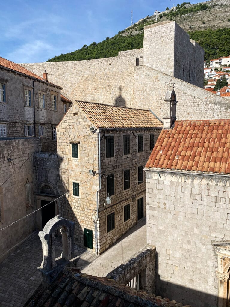 Dubrovnik Wall Walk
