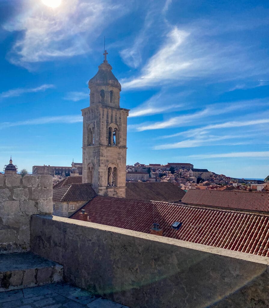 Dubrovnik Wall Walk