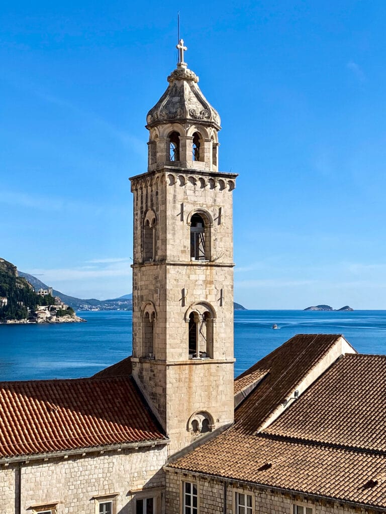 Dubrovnik Wall Walk