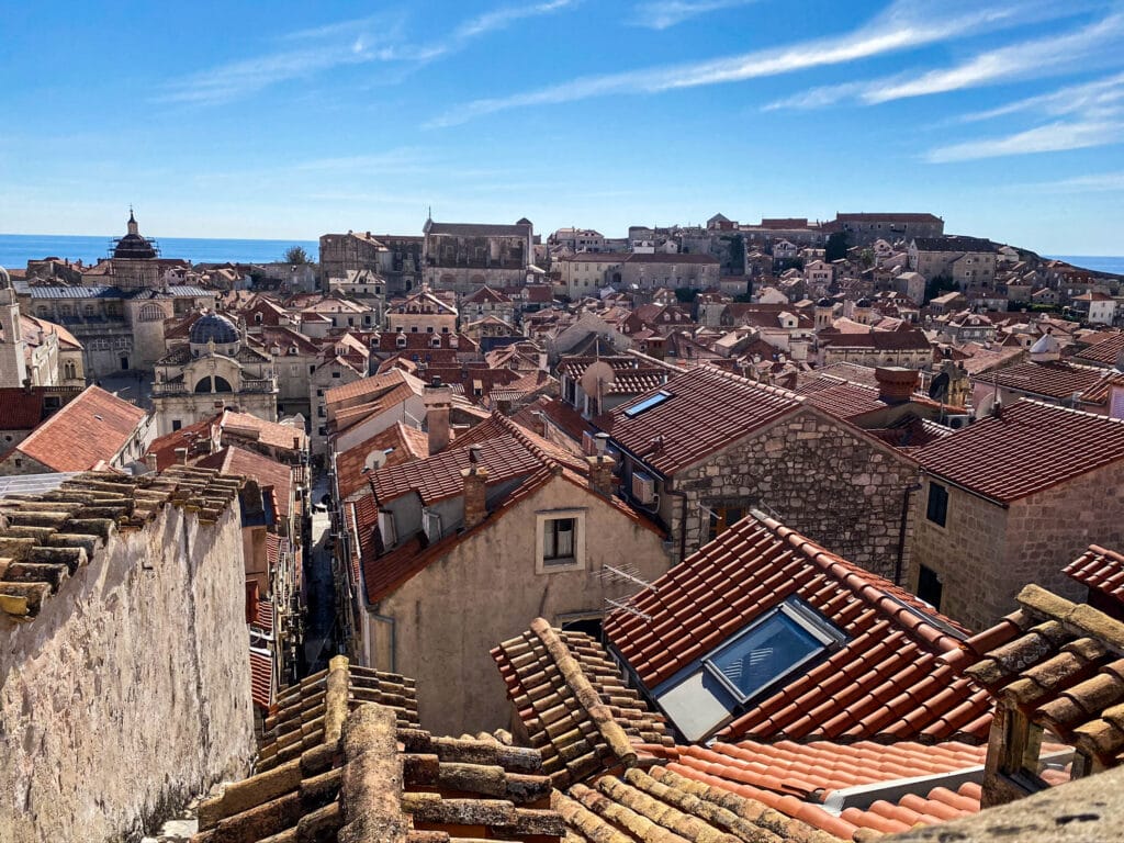 Dubrovnik Wall Walk