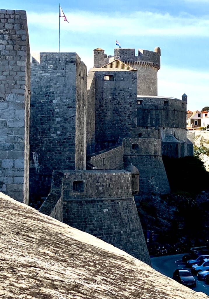 Dubrovnik Wall Walk