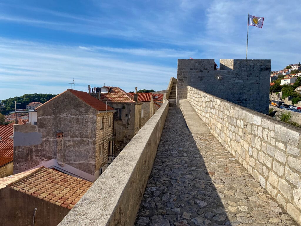Dubrovnik Wall Walk