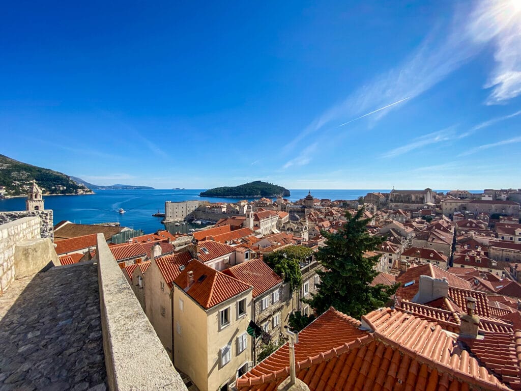Dubrovnik Wall Walk