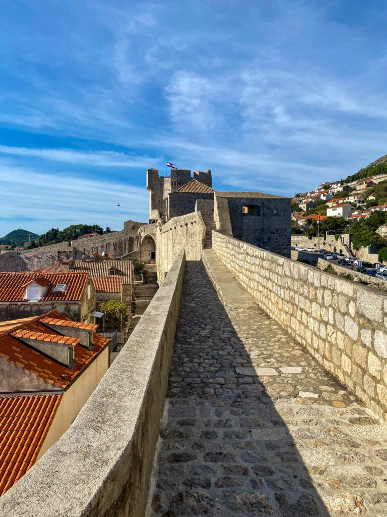 Dubrovnik Wall Walk