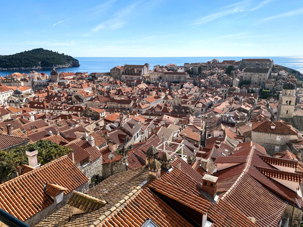 Dubrovnik Wall Walk