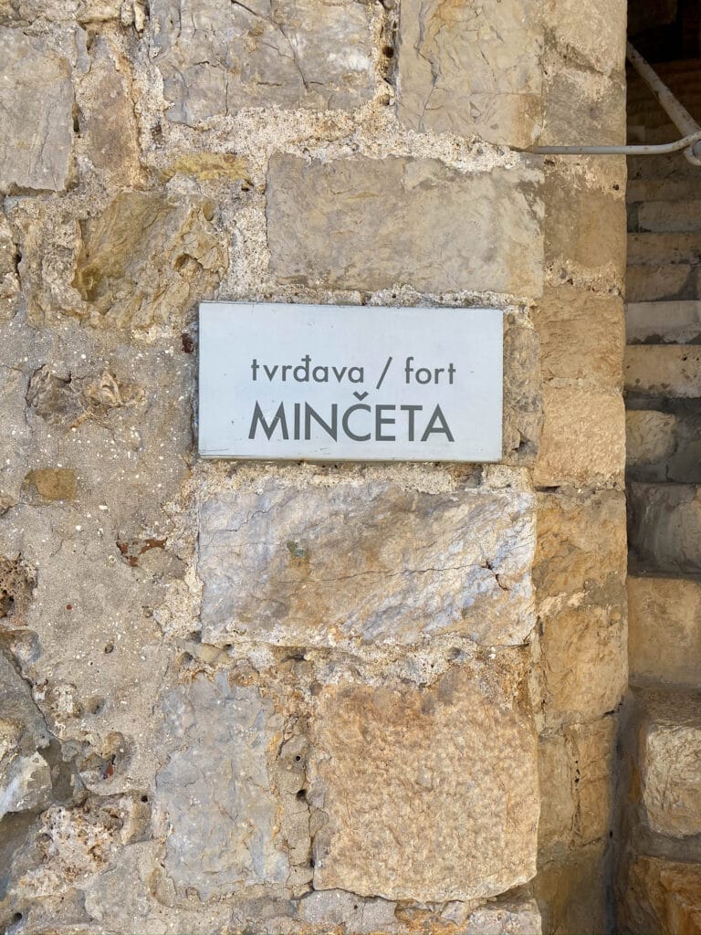 Dubrovnik Wall Walk
