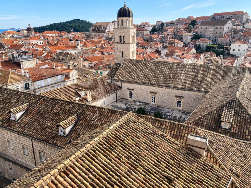 Dubrovnik Wall Walk