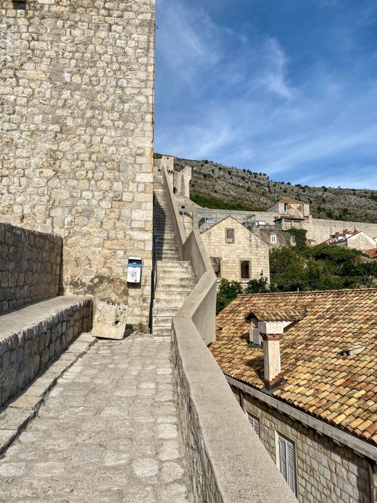 Dubrovnik Wall Walk